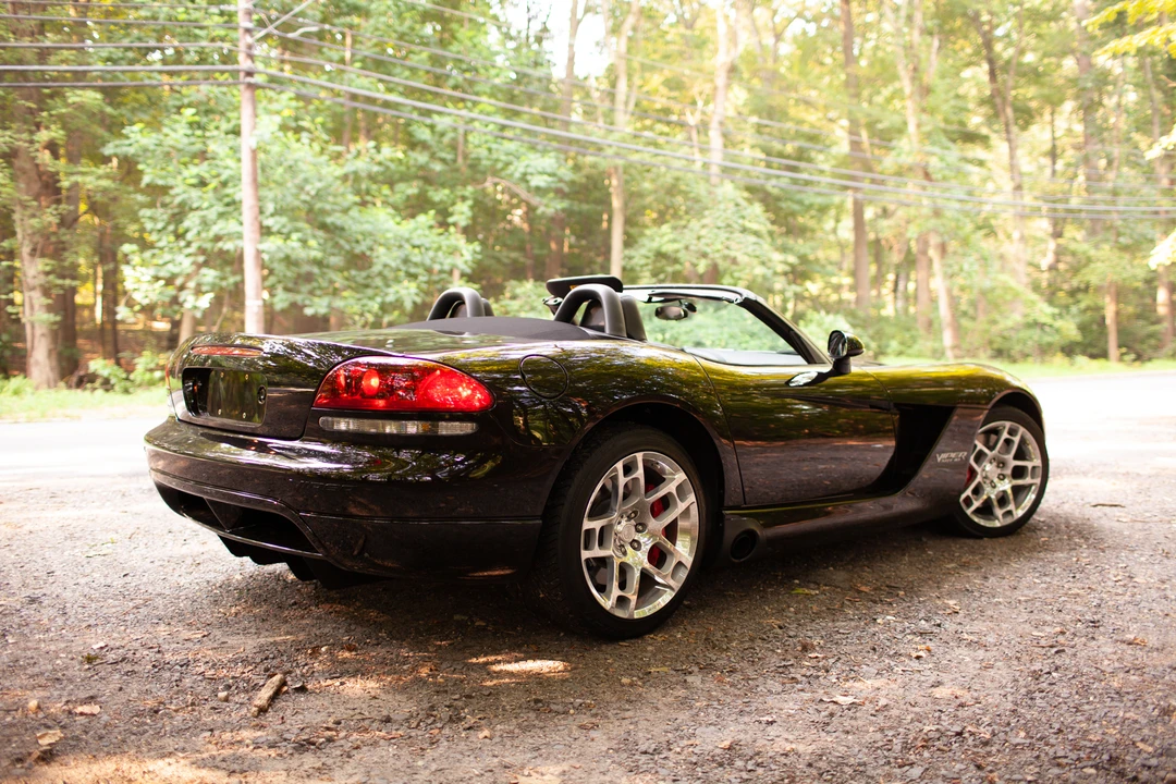 2006 Dodge Viper 3rd Gen - Image 31 of 31