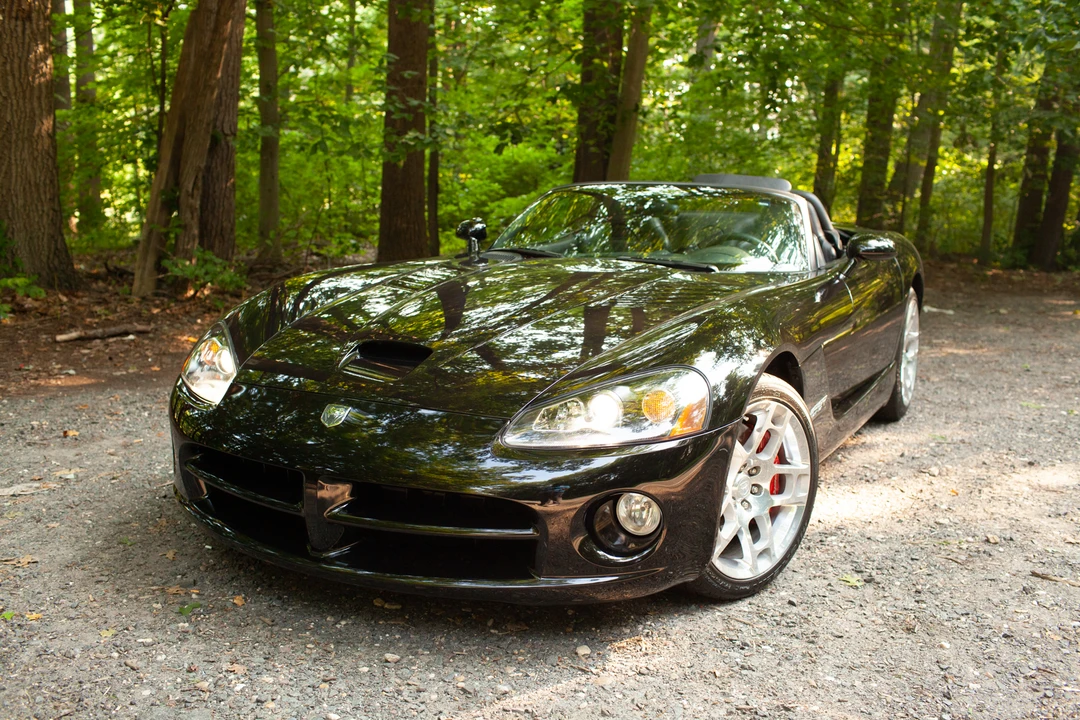 2006 Dodge Viper 3rd Gen - Image 17 of 31