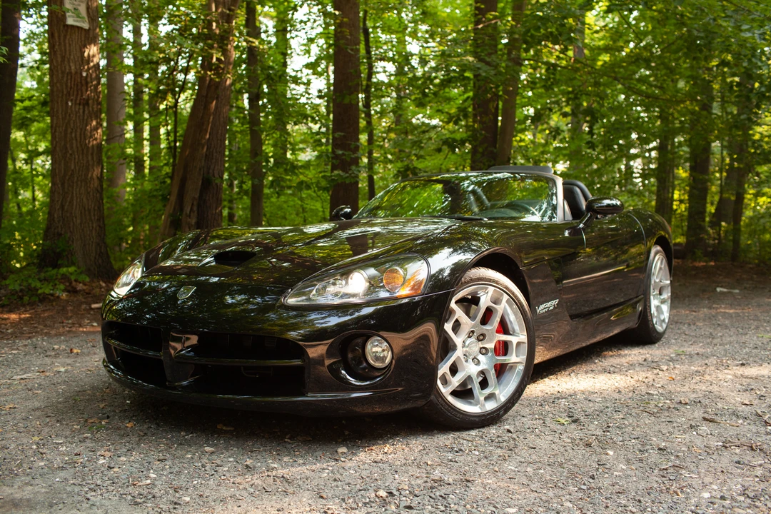 2006 Dodge Viper 3rd Gen - Image 15 of 31