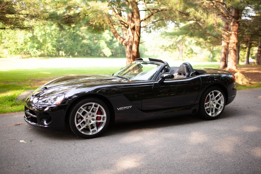 2006 Dodge Viper 3rd Gen - Image 13 of 31