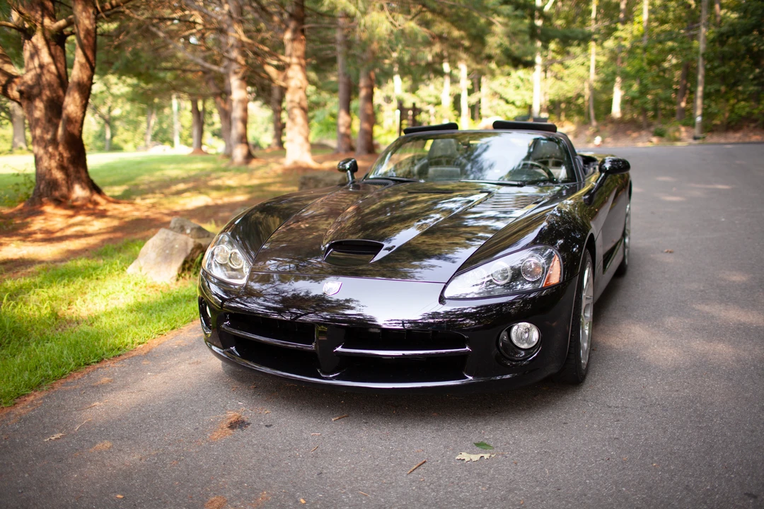 2006 Dodge Viper 3rd Gen - Image 21 of 31