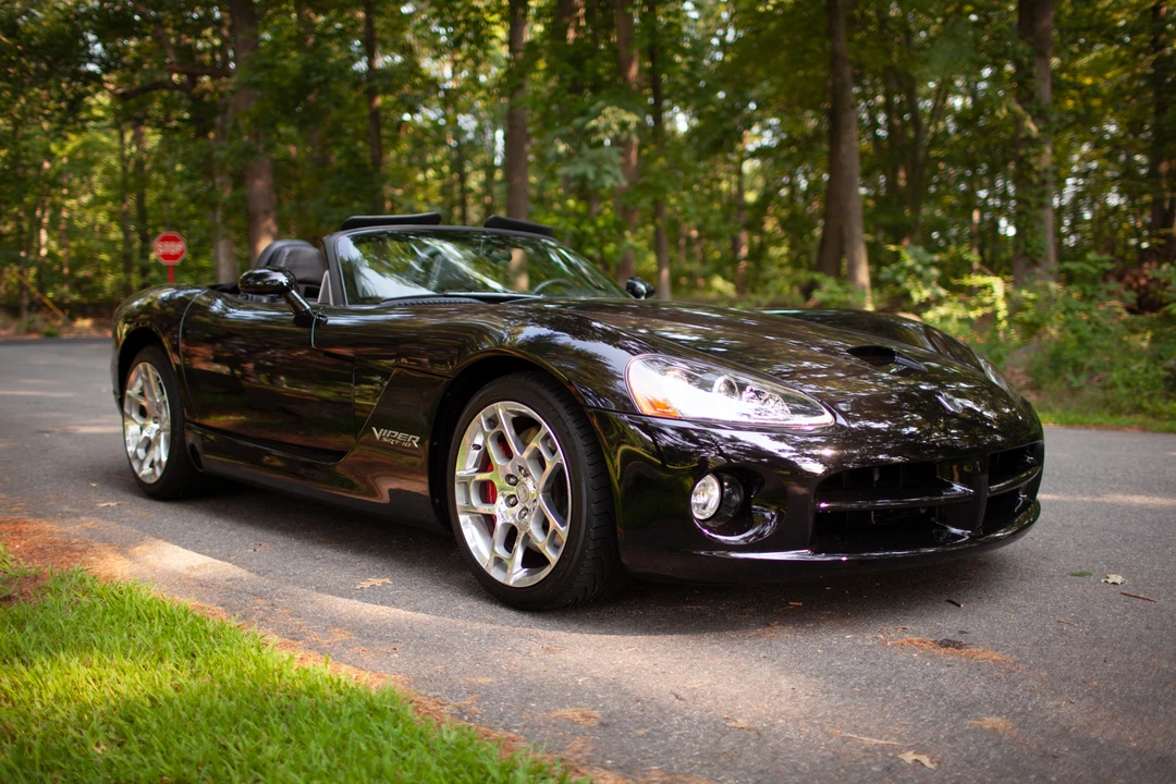 2006 Dodge Viper 3rd Gen - Image 26 of 31