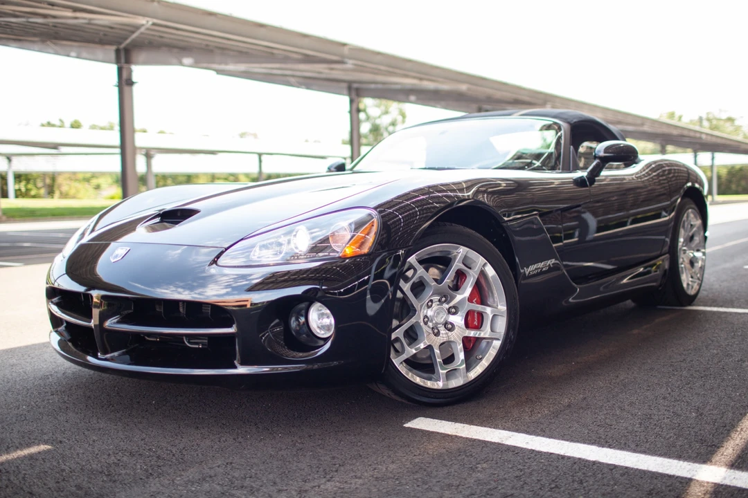 2006 Dodge Viper 3rd Gen - Image 3 of 31