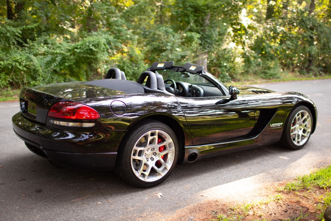 2006 Dodge Viper 3rd Gen - Image 30 of 31
