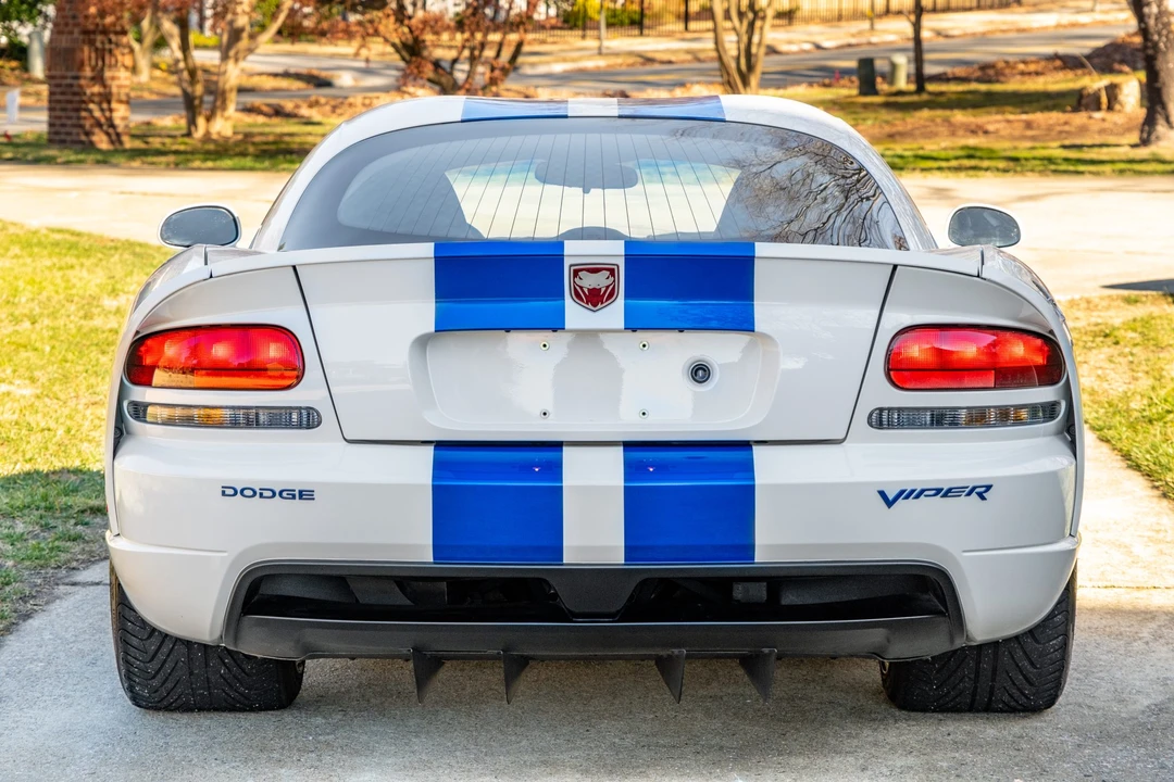 2006 Dodge Viper 3rd Gen - Image 11 of 31