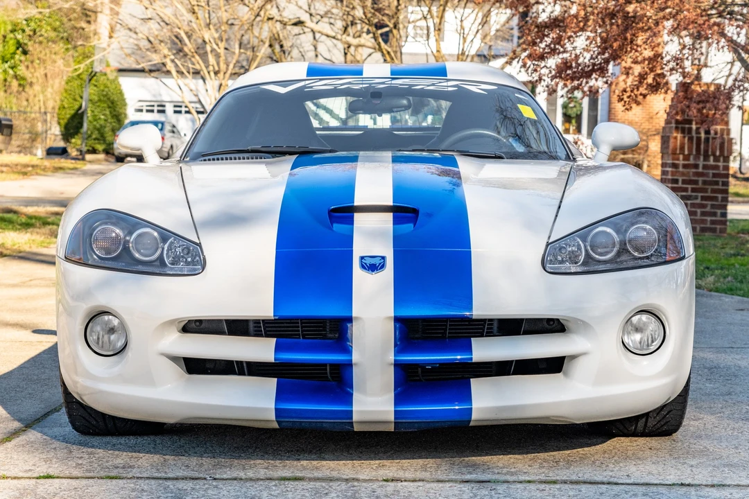 2006 Dodge Viper 3rd Gen - Image 5 of 31
