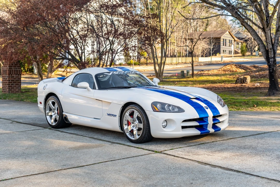 2006 Dodge Viper 3rd Gen - Image 7 of 31
