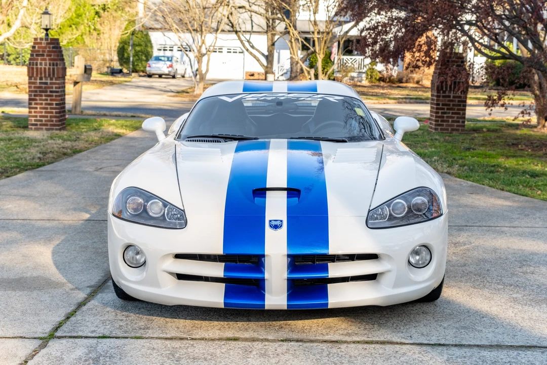 2006 Dodge Viper 3rd Gen - Image 4 of 31