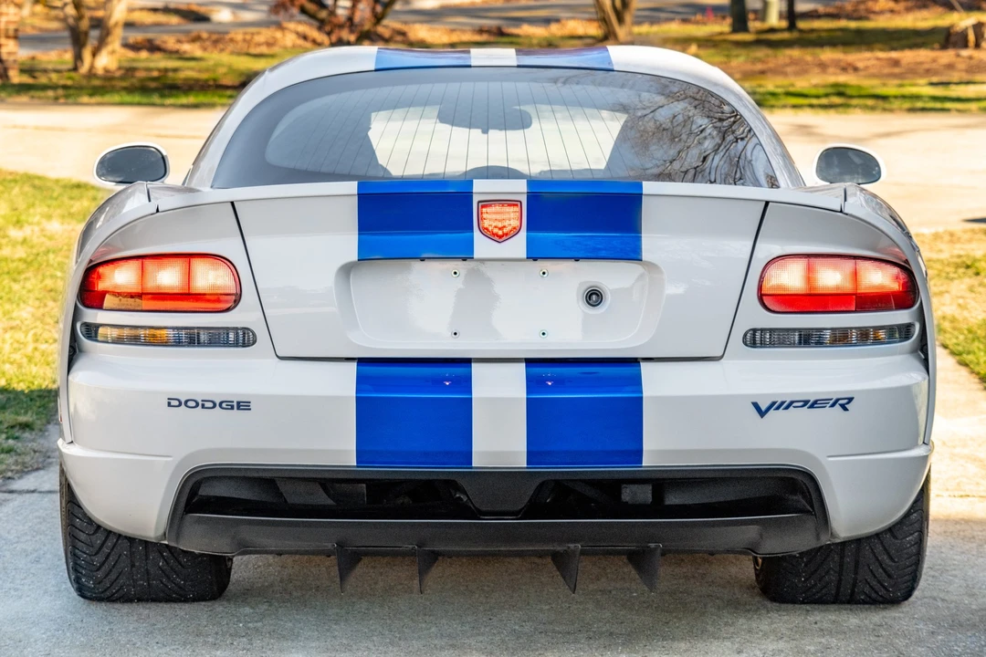 2006 Dodge Viper 3rd Gen - Image 12 of 31