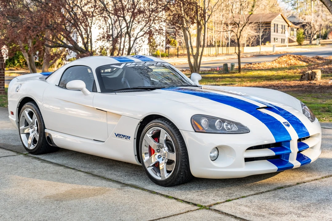 2006 Dodge Viper 3rd Gen - Image 8 of 31