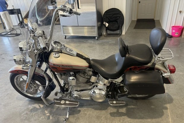 2006 Harley-Davidson Softail - Image 3 of 6
