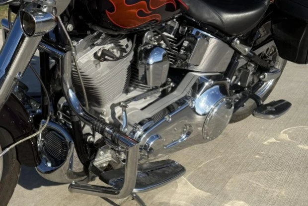 2006 Harley-Davidson Softail - Image 5 of 6