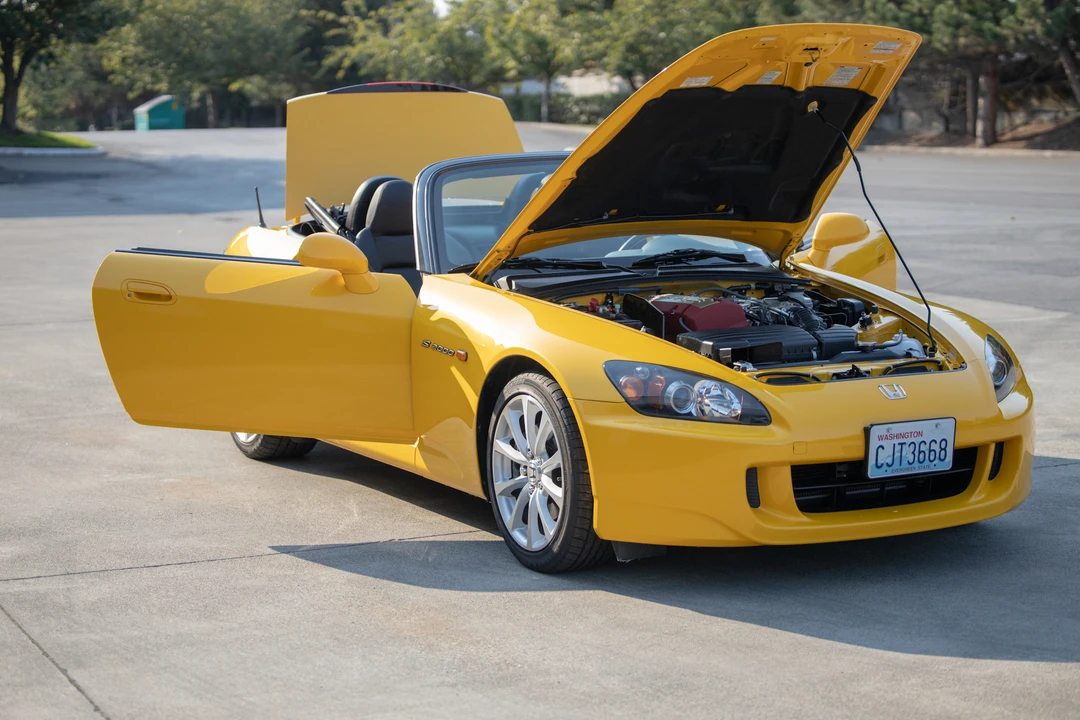 2006 Honda AP2 S2000 - Image 12 of 31