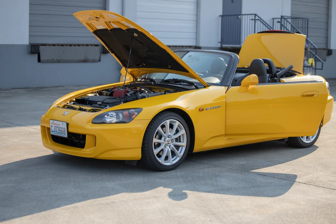 2006 Honda AP2 S2000 - Image 10 of 31