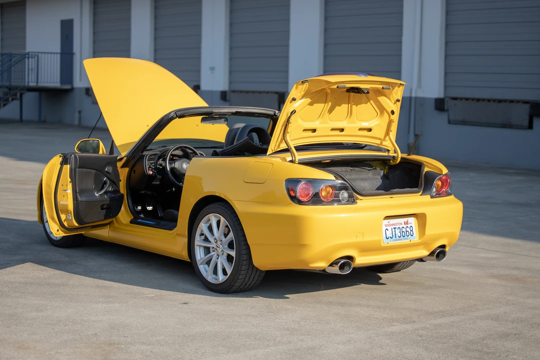 2006 Honda AP2 S2000 - Image 15 of 31
