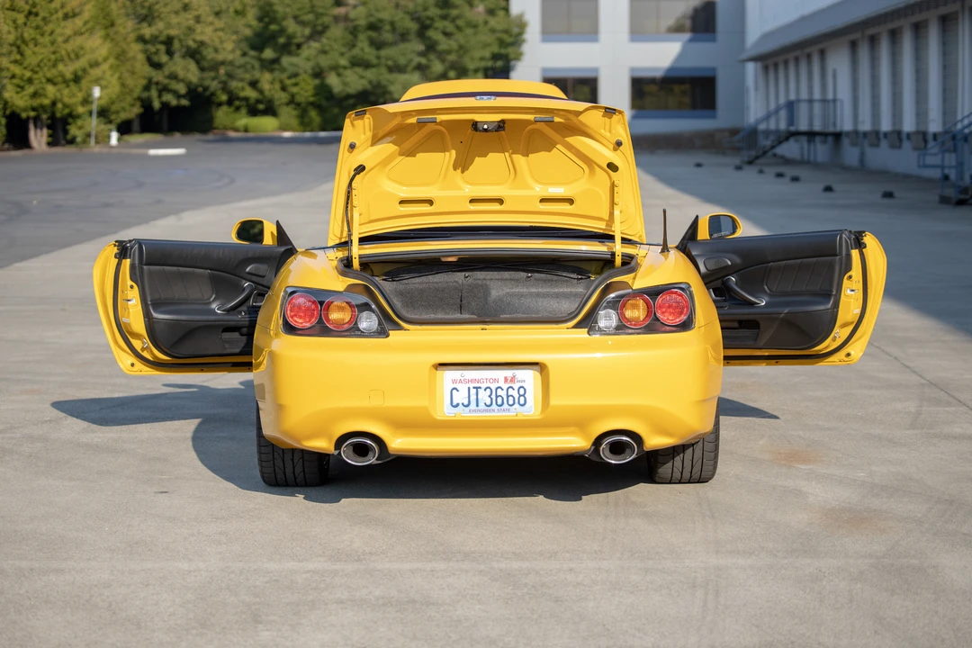 2006 Honda AP2 S2000 - Image 14 of 31