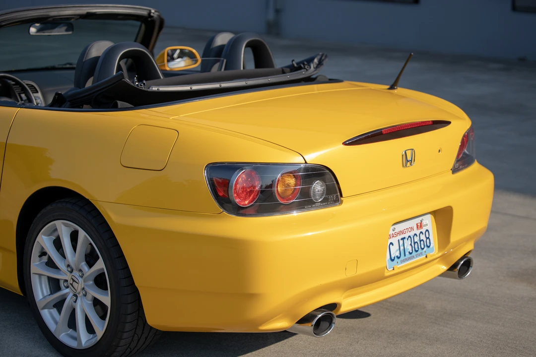 2006 Honda AP2 S2000 - Image 31 of 31