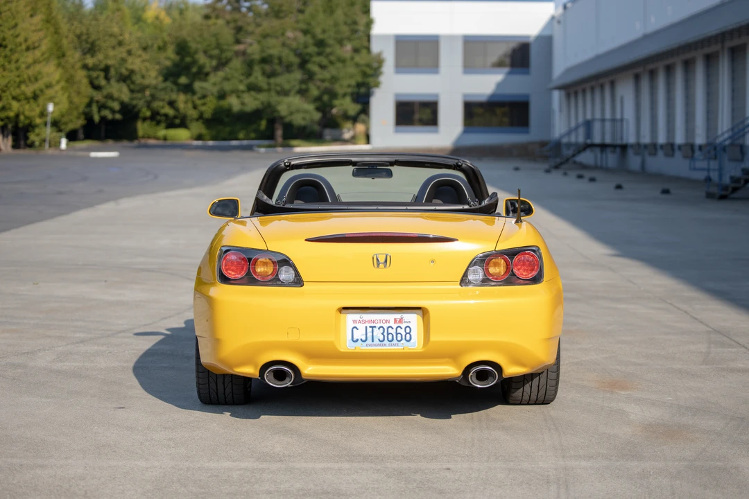 2006 Honda AP2 S2000 - Image 7 of 31