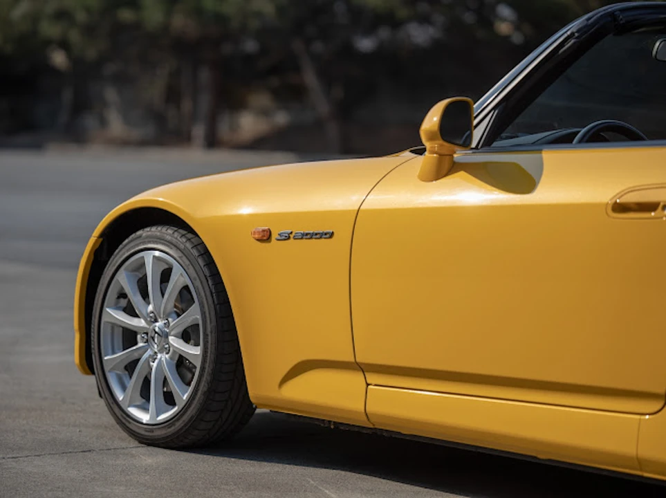 2006 Honda AP2 S2000 - Image 30 of 31