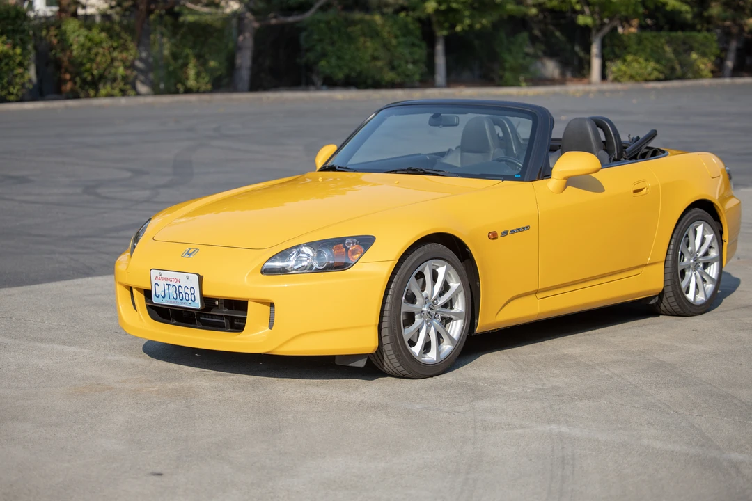 2006 Honda AP2 S2000 - Image 2 of 31