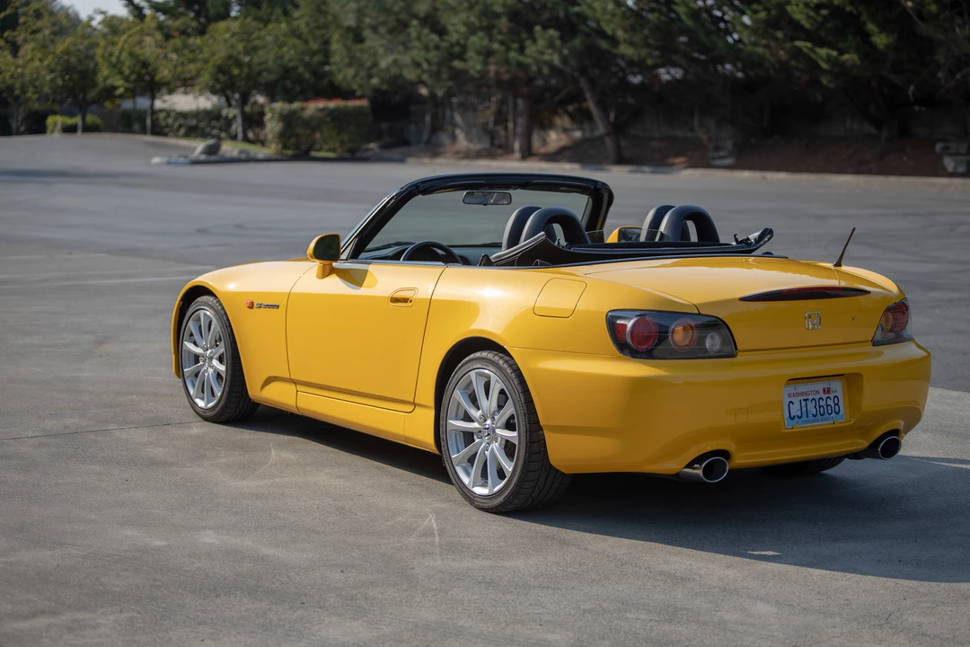 2006 Honda AP2 S2000 - Image 8 of 31