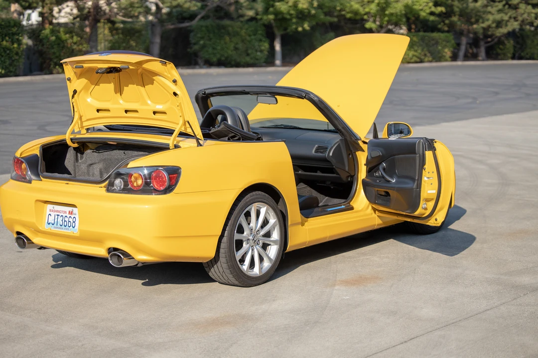 2006 Honda AP2 S2000 - Image 13 of 31