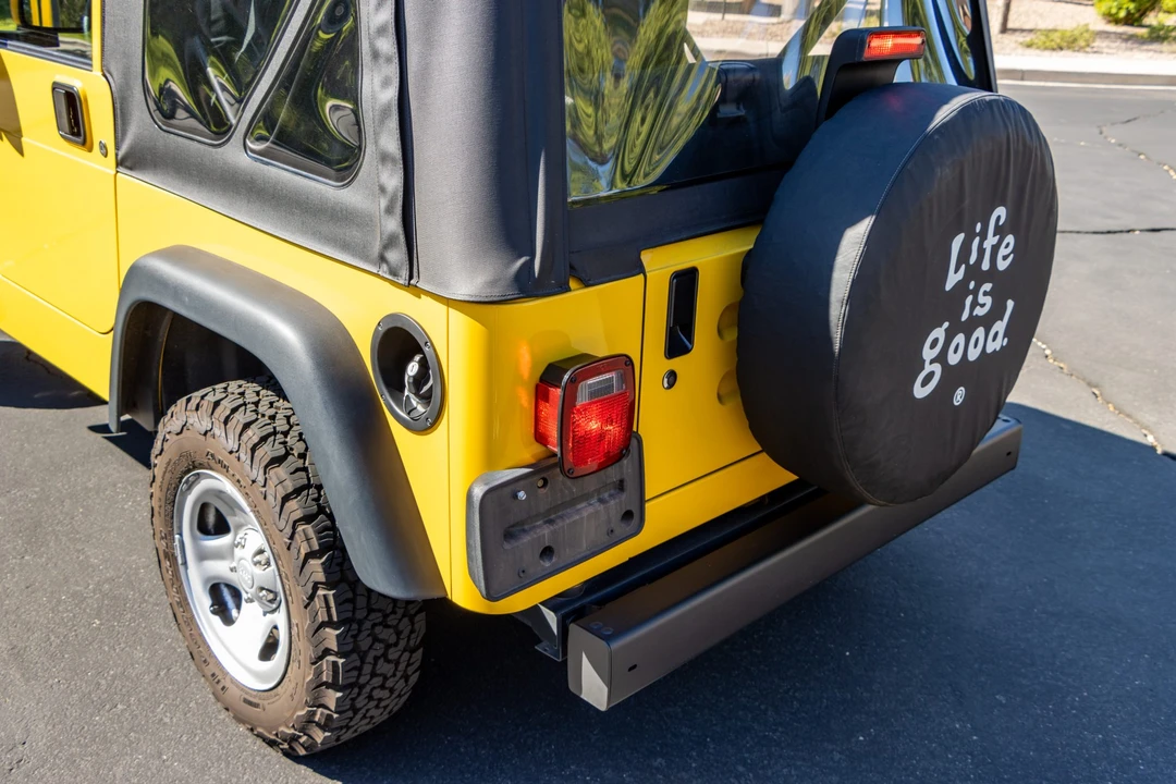 2006 Jeep TJ Wrangler - Image 30 of 31