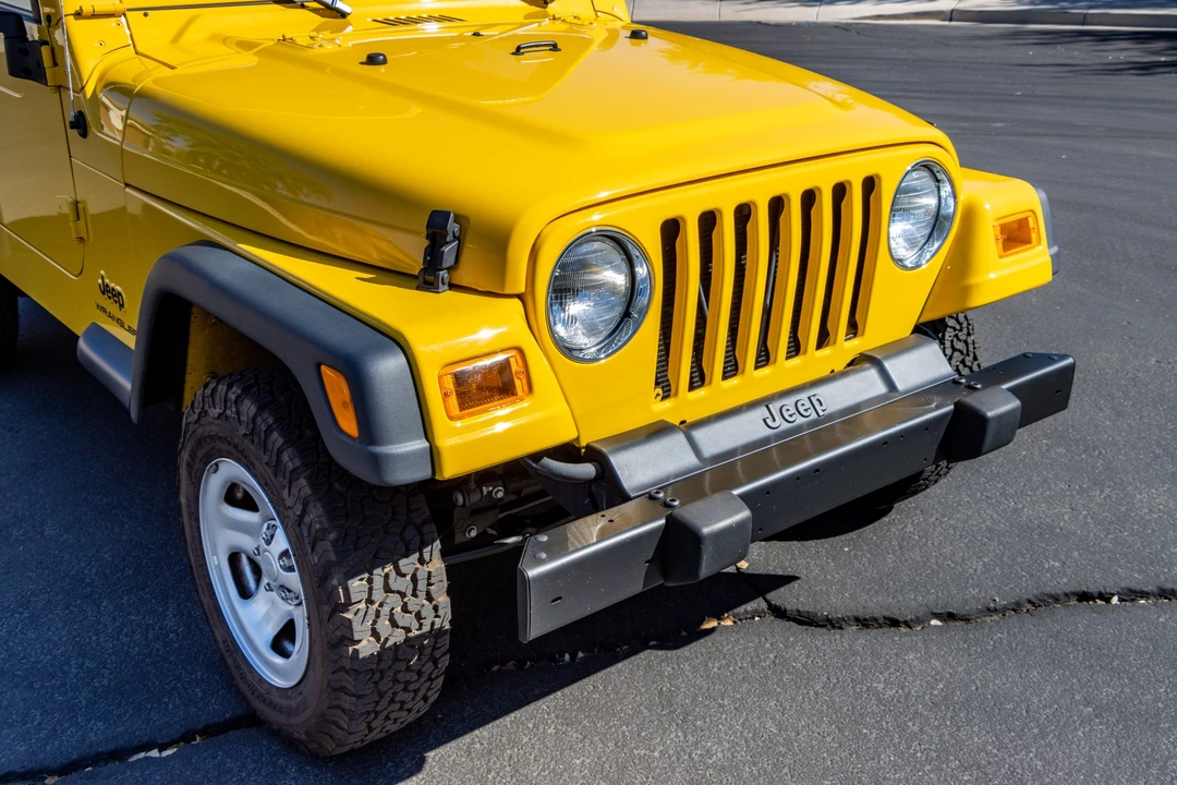 2006 Jeep TJ Wrangler - Image 14 of 31