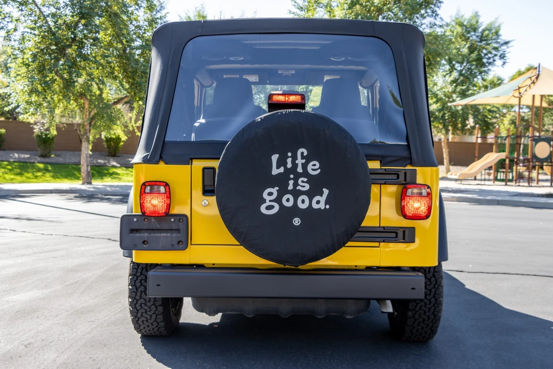 2006 Jeep TJ Wrangler - Image 31 of 31