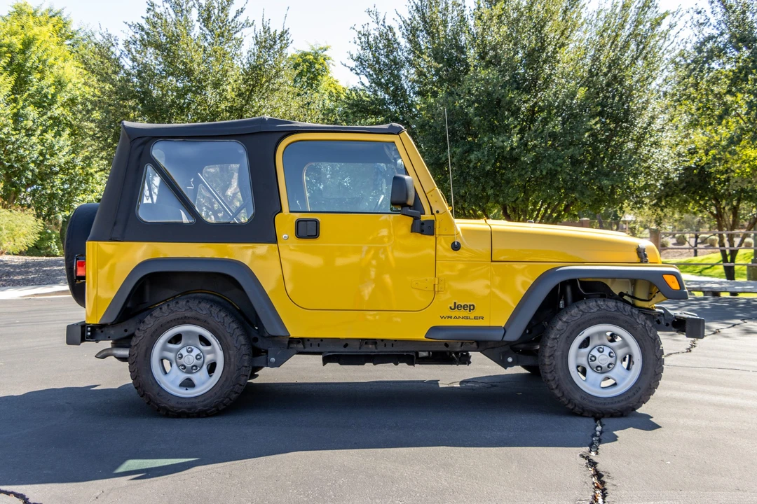 2006 Jeep TJ Wrangler - Image 4 of 31