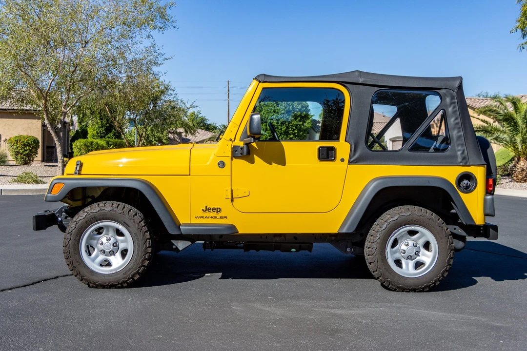 2006 Jeep TJ Wrangler - Image 8 of 31