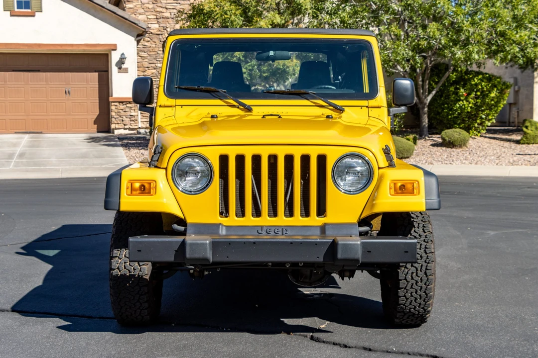 2006 Jeep TJ Wrangler - Image 11 of 31