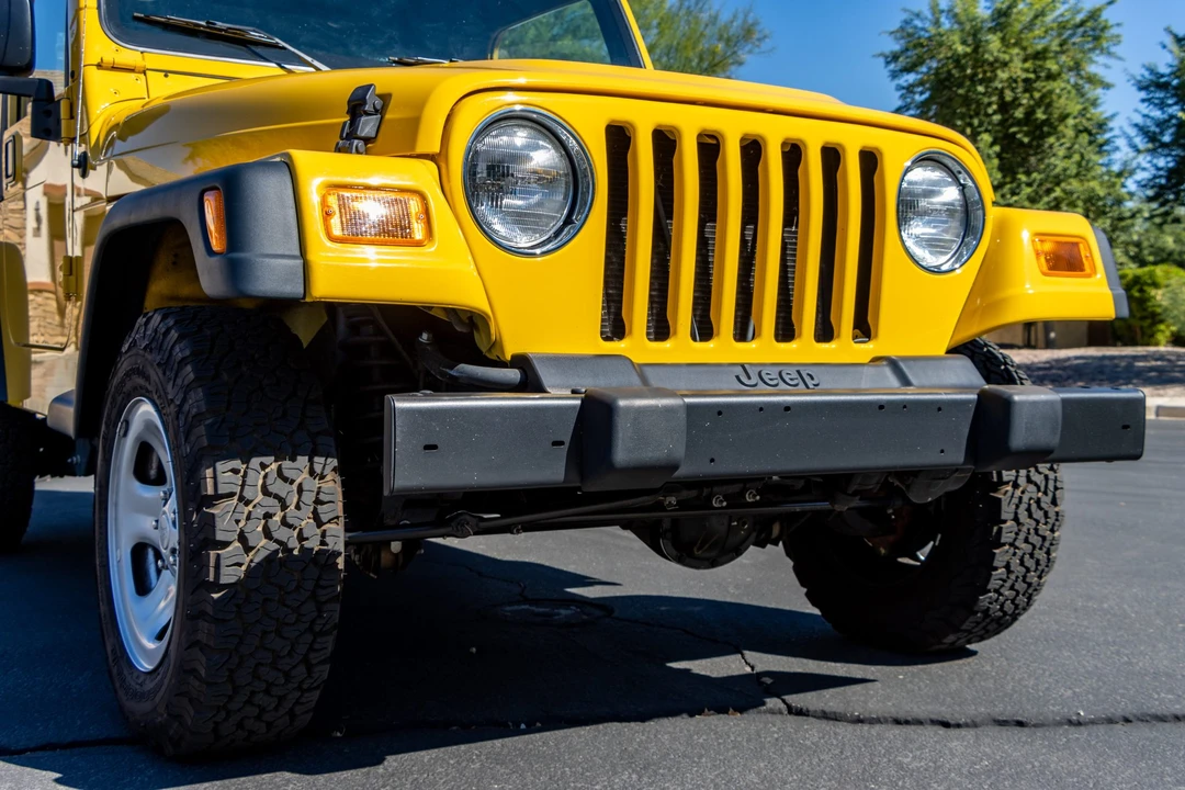 2006 Jeep TJ Wrangler - Image 13 of 31