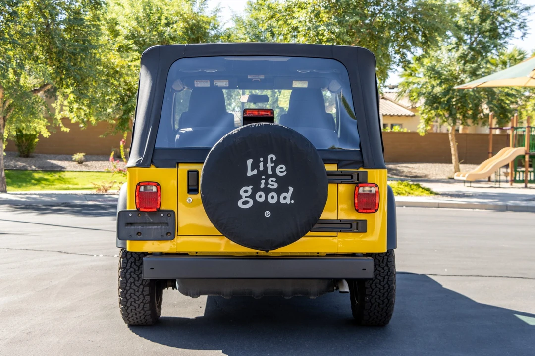 2006 Jeep TJ Wrangler - Image 6 of 31