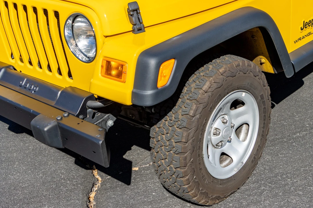 2006 Jeep TJ Wrangler - Image 19 of 31