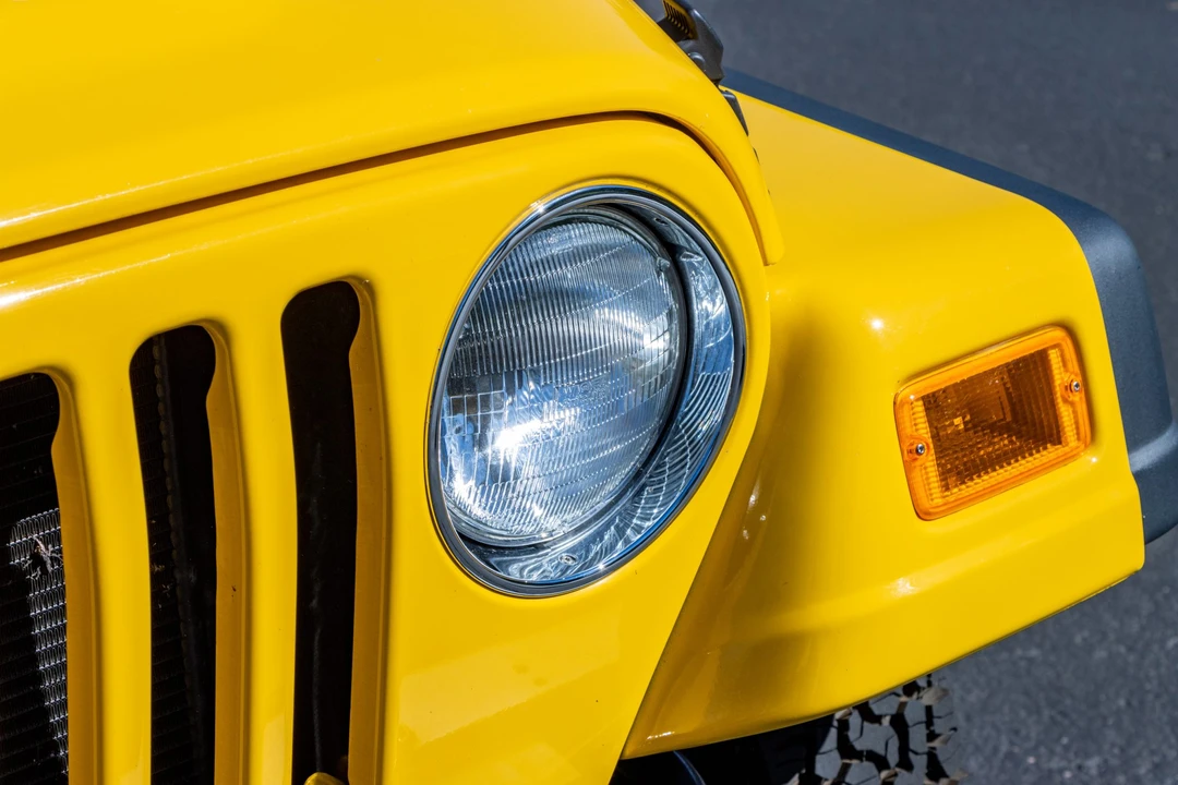 2006 Jeep TJ Wrangler - Image 17 of 31