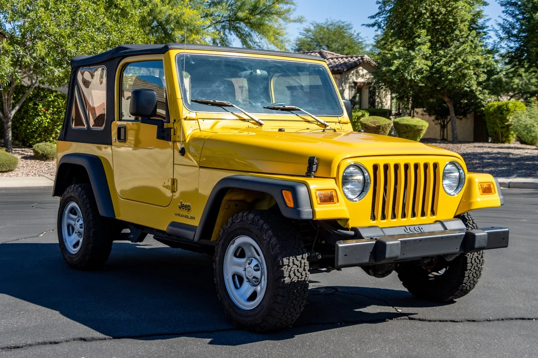 2006 Jeep TJ Wrangler - Image 3 of 31