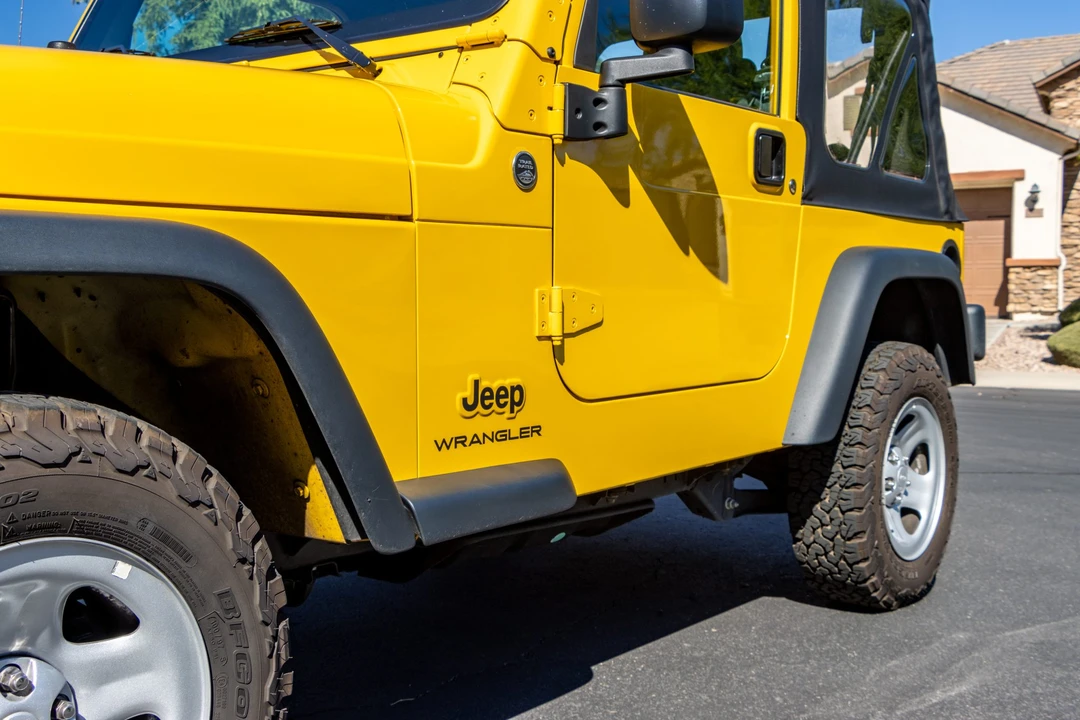 2006 Jeep TJ Wrangler - Image 21 of 31