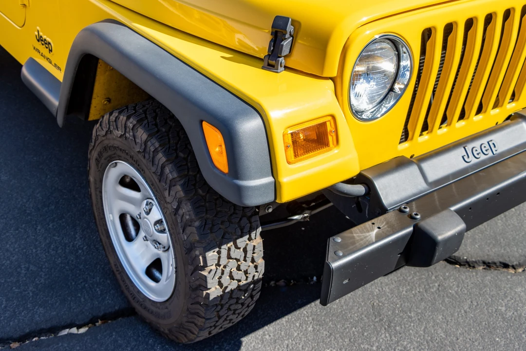 2006 Jeep TJ Wrangler - Image 15 of 31