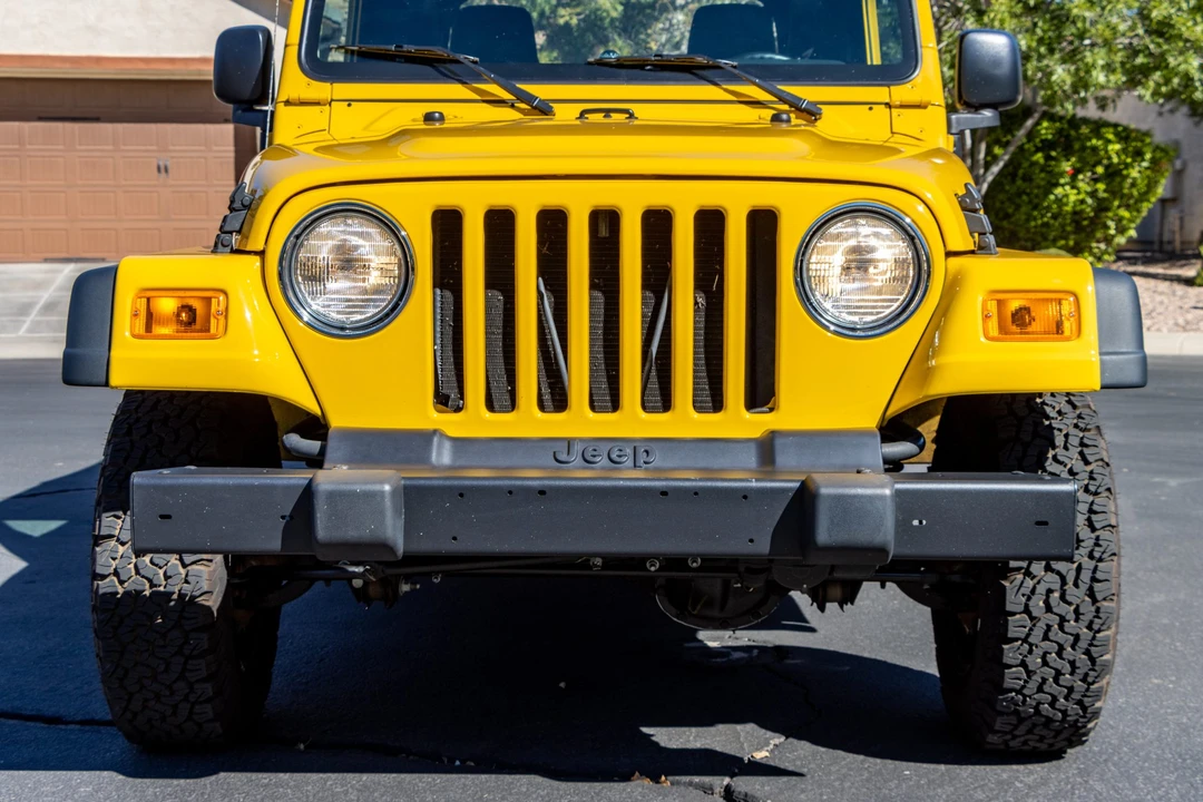 2006 Jeep TJ Wrangler - Image 12 of 31