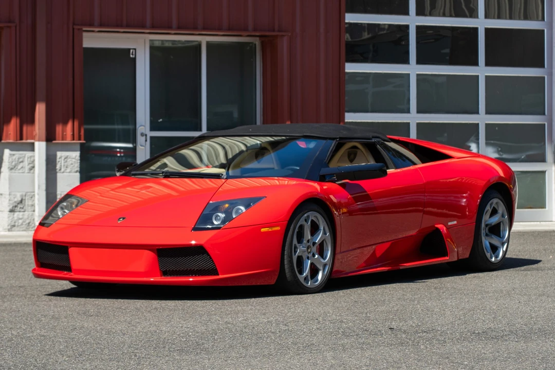 2006 Lamborghini Murcielago - Image 14 of 31