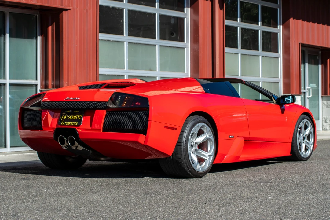 2006 Lamborghini Murcielago - Image 5 of 31