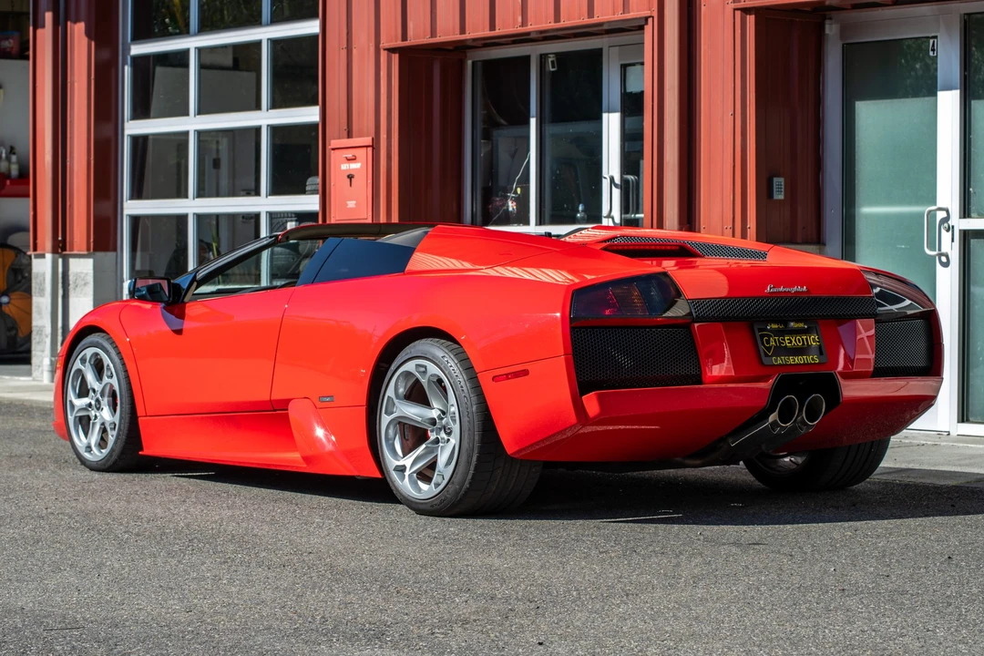 2006 Lamborghini Murcielago - Image 7 of 31