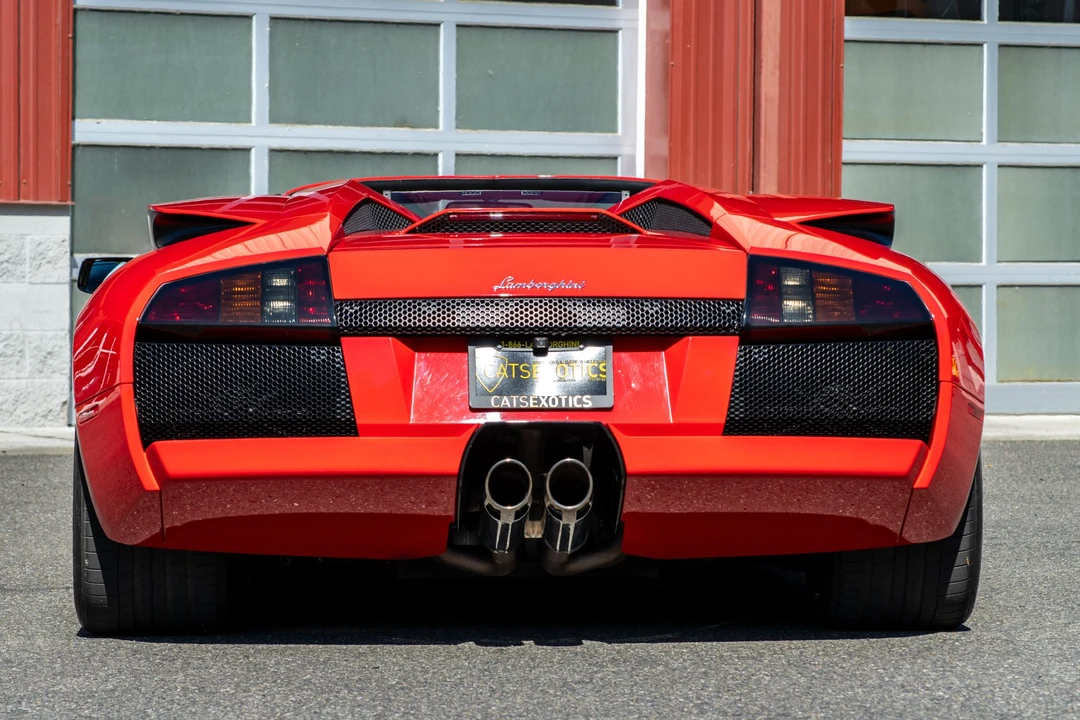 2006 Lamborghini Murcielago - Image 6 of 31