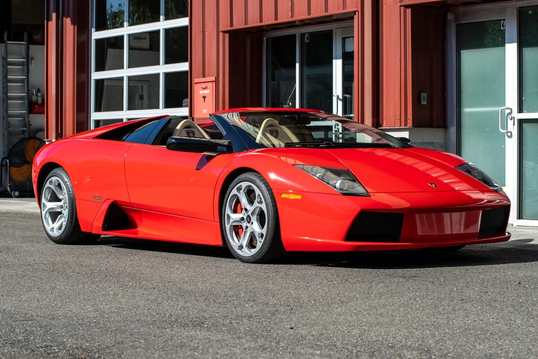2006 Lamborghini Murcielago - Image 3 of 31