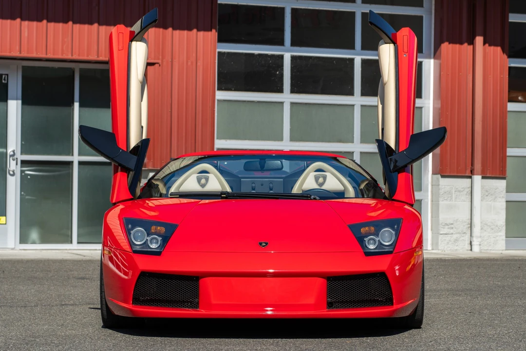 2006 Lamborghini Murcielago - Image 11 of 31
