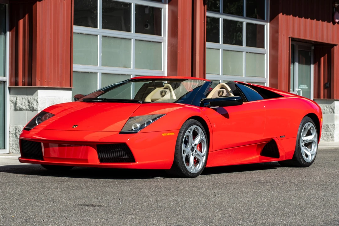 2006 Lamborghini Murcielago - Image 1 of 31
