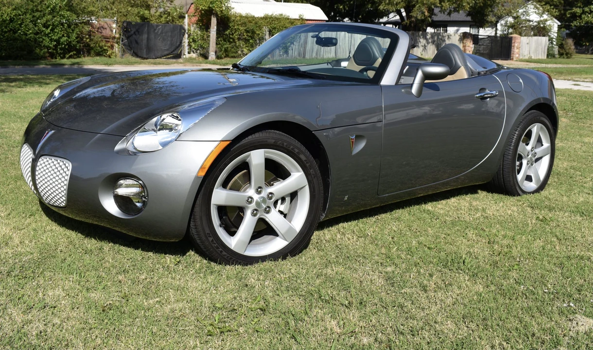2006 Pontiac Solstice - Image 17 of 31