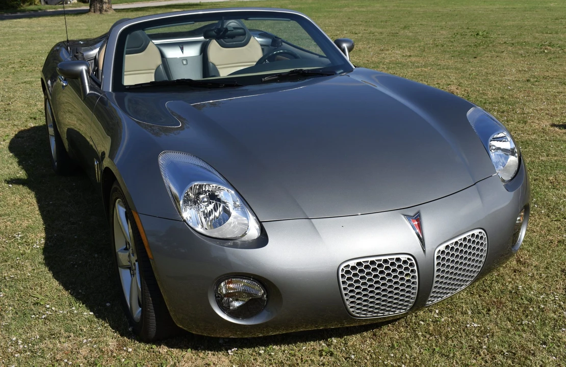 2006 Pontiac Solstice - Image 3 of 31