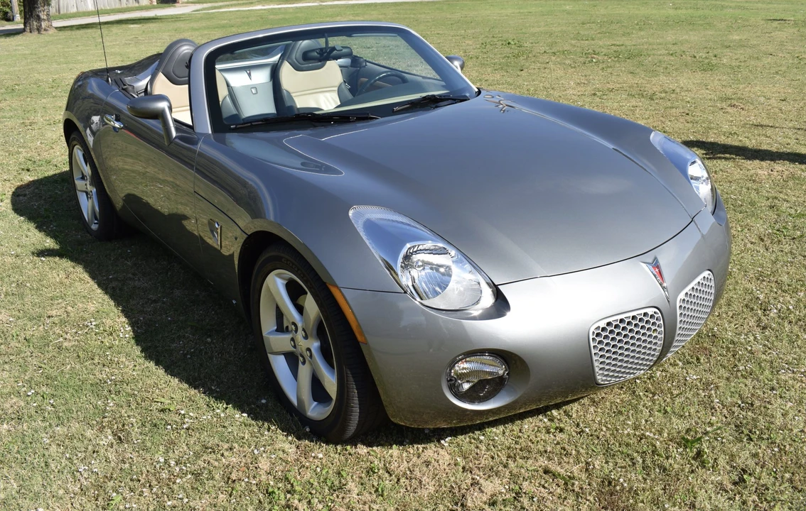 2006 Pontiac Solstice - Image 4 of 31